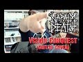 Napalm Death - Vision Conquest (Guitar Cover ...