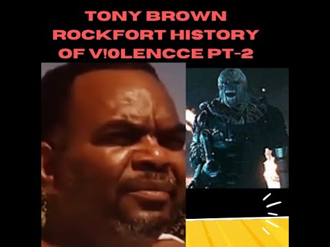 TONY BROWN  & EAST KINGSTON DDEDLIEST W@RZ PT/2