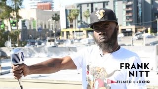 Frank Nitt Hollywood Freestyle