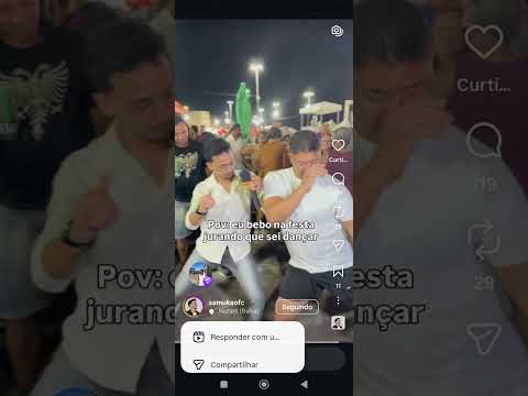 Bruno de Aratuípe mostrando sua dança na Feira do Caxixí,  em Nazaré, Bahia