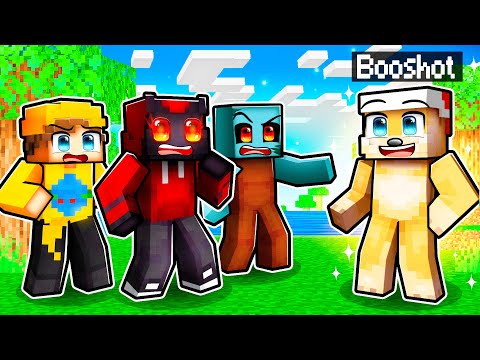 A FURRY Joined Our Minecraft Server...