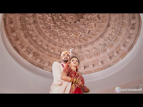 || Sweta & Vijay || Cinematic Wedding Highlight 2022 ||