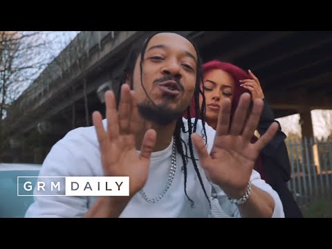 B DON -  Paranoid [Music Video] | GRM Daily