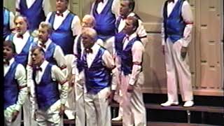 1995 Fall Chorus Contest - Markham Men of Harmony
