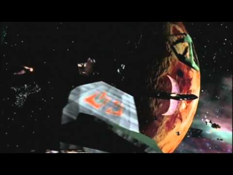 Space Battles - Centauri War Machine - BABYLON 5