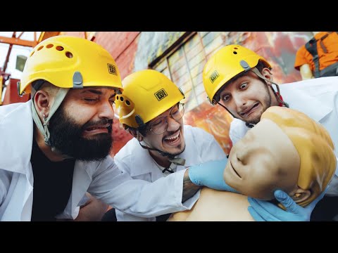 YouTube video