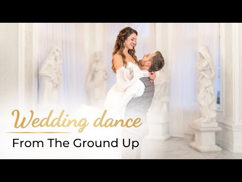 From The Ground Up - Dan + Shay 🤍 Wedding Dance ONLINE | Beautiful First Dance Choreography