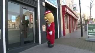 preview picture of video 'Mr Tayto: My Lonely Life'