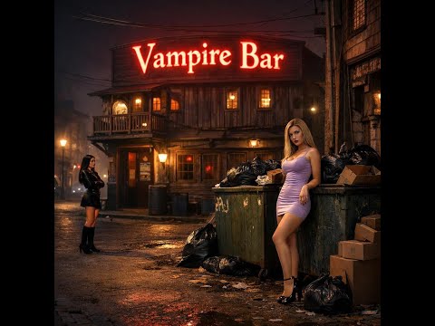 VAMPIRE BAR, HIGH QUALITY