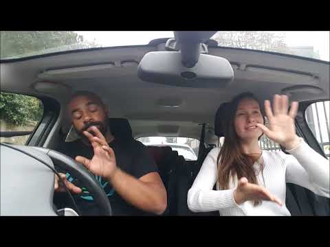 Medley de Charles Aznavour en langue des signes par Team Sign Events