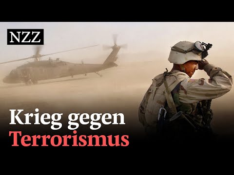 Von 9/11 nach Afghanistan: So hat der Krieg gegen den Terrorismus die letzten 20 Jahre geprägt | NZZ