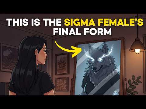 The Sigma Female’s Final Form That Even She Fears Becoming (All Sigmas Should Watch)