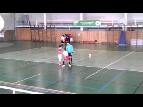 Futsal Oeiras 'B' vs Benfica (v2)