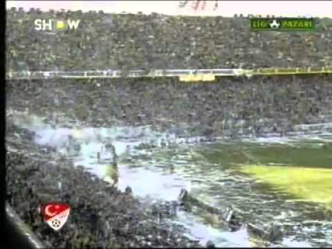 Fenerbahçe - Lazio UEFA Europa League 04.04.2013 Saat:22:05'de