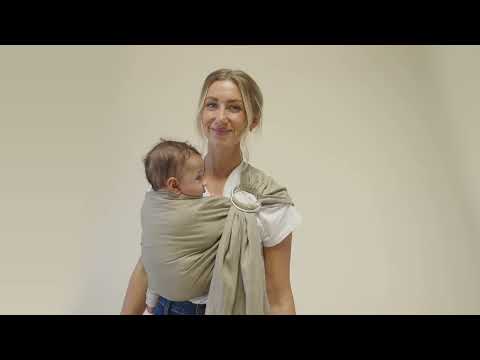 WildBird Tutorials: Ring Sling