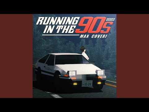 Max Coveri - RUNNING IN THE 90S - EXTENDED MIX cover