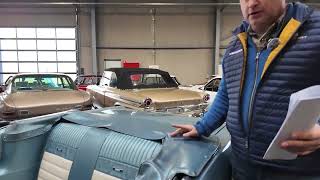 Ford Mustang Convertible V8 '65 (1965)