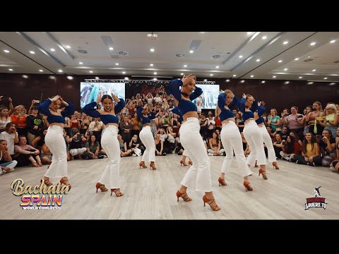 Clavaito- Ladies Estilos Unidos en Bachataspain 2023