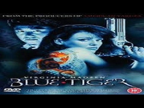 1994 - Blue Tiger / Blue Tiger Desafiando A Yakuza