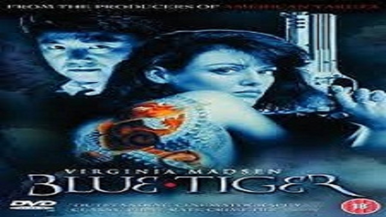 Miniature de la vidéo 1994 - Blue Tiger / Blue Tiger Desafiando A Yakuza du film Blue Tiger