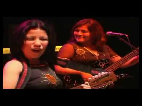 Folklor   Chicas del Sol  -  Cholita