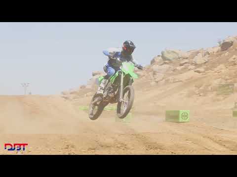 2023 Kawasaki KX250 RAW // Perris MX