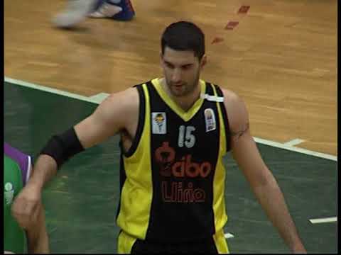 Plasencia Galco - Cibo Llíria  LEB2 06/07