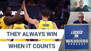 Are Golden State Warriors Winning the World Championship? Is Lebron James Coming? With Brian Murphy