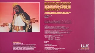 Dennis Brown “Crown Prince” - Beautiful Morning (39th Studio Album)