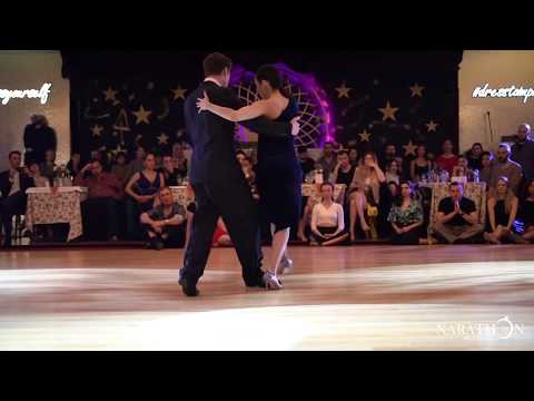 Cyrena Drusine & Steinar Refsdal 4/4 | NARATHON Bailemos