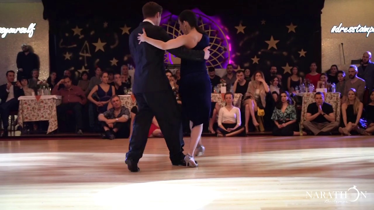 Cyrena Drusine & Steinar Refsdal 4/4 | NARATHON Bailemos