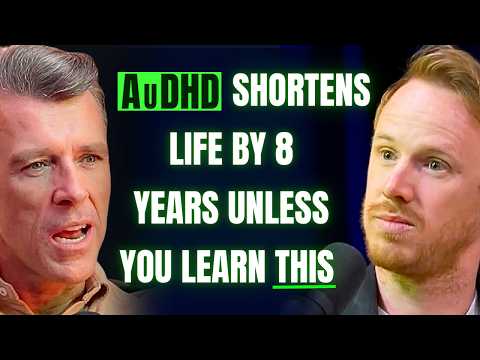 Devastating Consequences Of Undiagnosed AuDHD | Dr Mark Rackley, The AuDHD Expert
