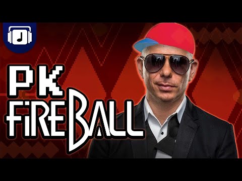 🔥 PK Fireball 🔥 - Pitbull x Earthbound MASHUP