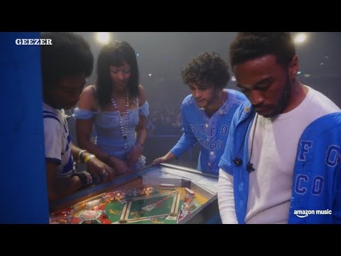 GEEZER LIVE @ CAMP FLOG GNAW 2025 (Full Set)