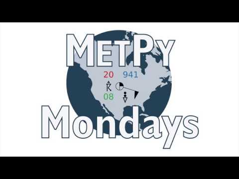 MetPy Mondays #29 - Basic Radar Plotting