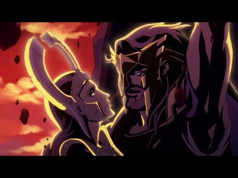 War Of Olympus (Clip) | Blood Of Zeus