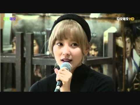 The Three Musketeer Rehearsal and Q&A Dana & Kyuhyun