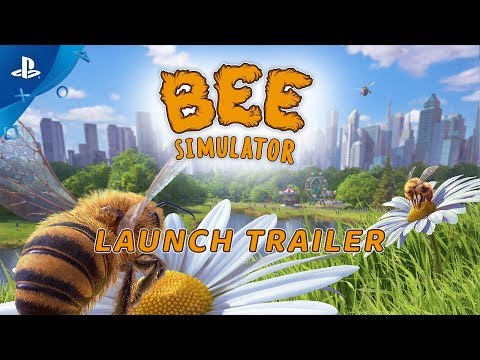 Trailer de Bee Simulator