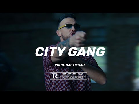 [Free] Azet Type Beat „City Gang" [prod. Bastikoko x Mxney]