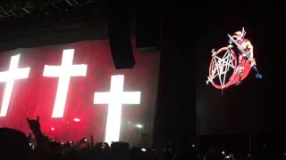 Slayer (HD) Delusions of Saviour/Repentless - Live @ The Joint, Las Vegas, 3-26-16