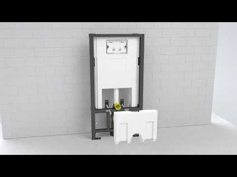 Монтаж инсталляции Vitra Vpro 765-5800-01 Монтаж инсталляции Vitra Vpro 765-5800-01