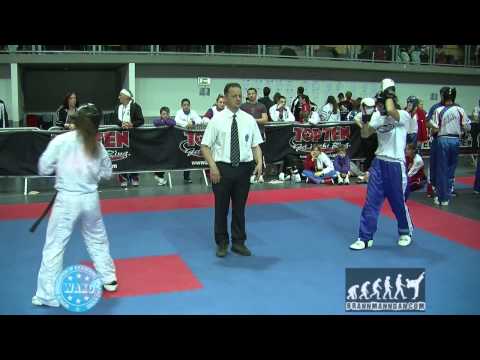 Sonja Oswald v Natalia Kley Wisniewska Austrian Classics 2014