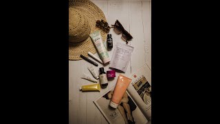 Revolve Beauty:  Aussie Beauty Bag #revolve #revolvebeauty #beautybag #cleanbeauty