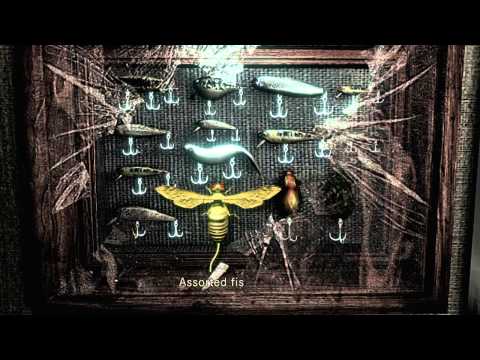 Resident Evil Remake, Bee Puzzle - Playstation 4 Gameplay