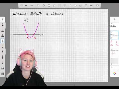 Mathe - Klasse 8 - Unterschied Nullstelle und Nullpunkt (7)