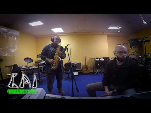 Registrazione solo sax by Andrea Poltronieri