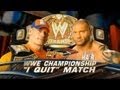 Wwe Over the limit 2010 Batista vs John cena 