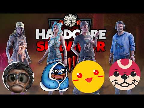 Hardcore Survivor - The Beginning of the End | Day 5