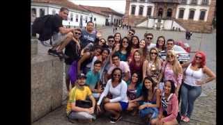 preview picture of video 'Pré Vestibular Dandara - Lembrança da viagem para Ouro Preto - MG'