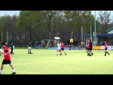 slotminuut De Meeuwen 2 - Nieuwerkerk 2.MP4